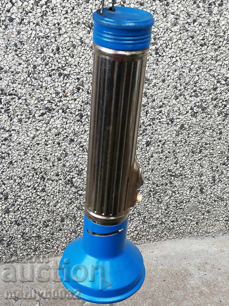 German flashlight flashlight flashlight from the time of the GDR - 6 German flashlight flashlight flashlight from the time of the GDR - 6