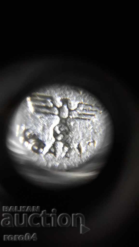 Auction  UNIQUE NASTS CYPRUS - RAPID - XXL SIZE - WW II