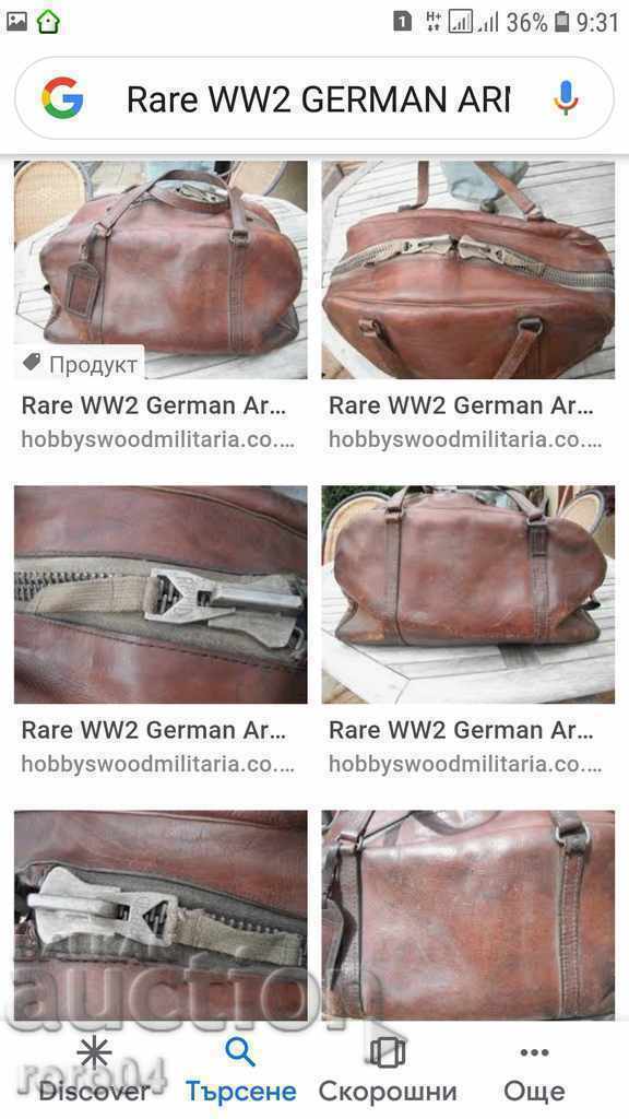 UNIQUE NASTS CYPRUS - RAPID - XXL SIZE - WW II - 7