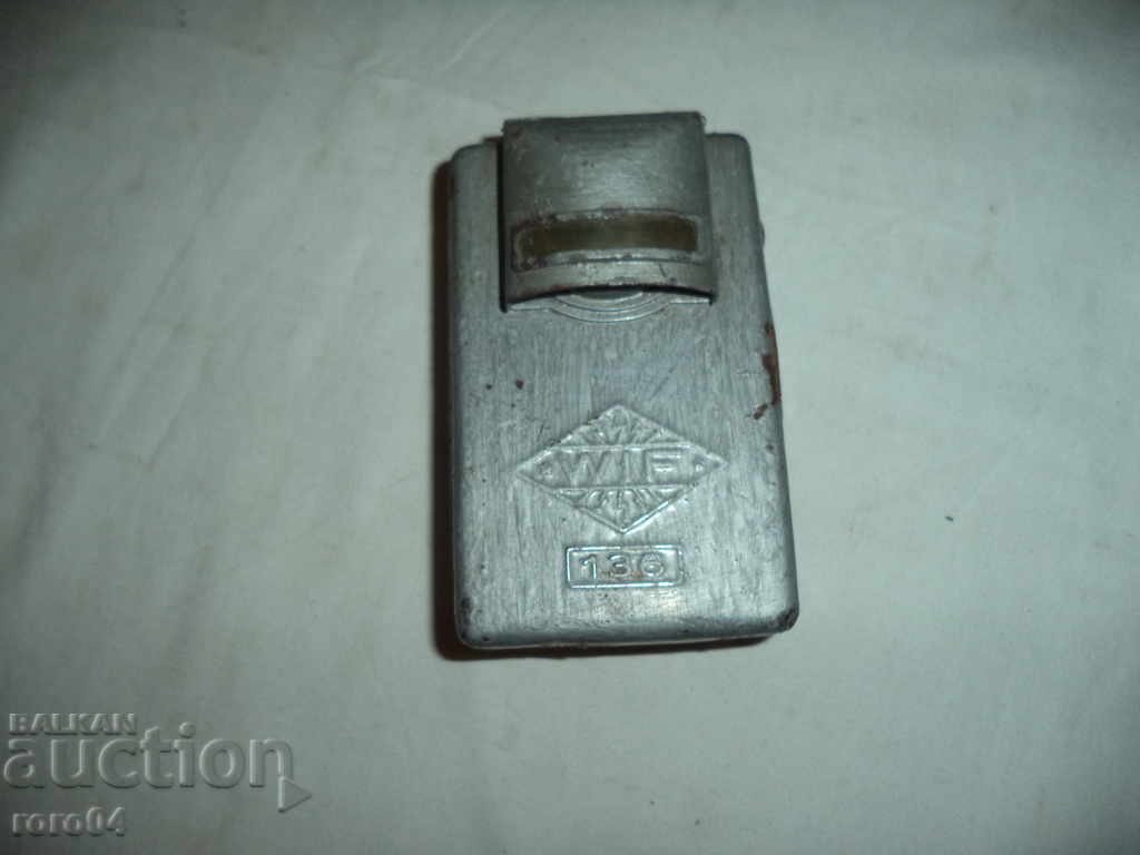 FENCERUL GERMAN FECAT - WIF - 136 - WW II cu preț 85.50 BGN | € 43.72