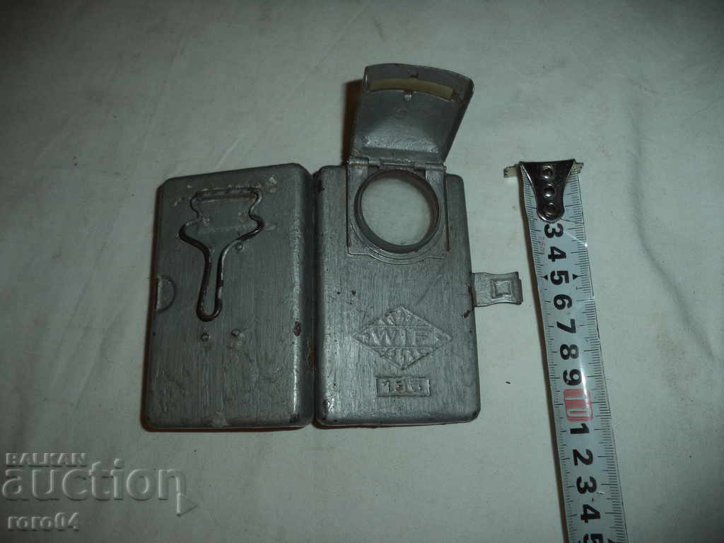 Licitație FENCERUL GERMAN FECAT - WIF - 136 - WW II