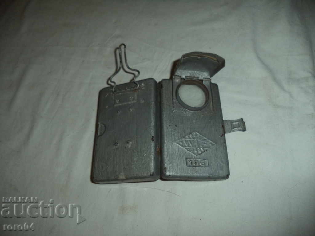 FENCERUL GERMAN FECAT - WIF - 136 - WW II - 7