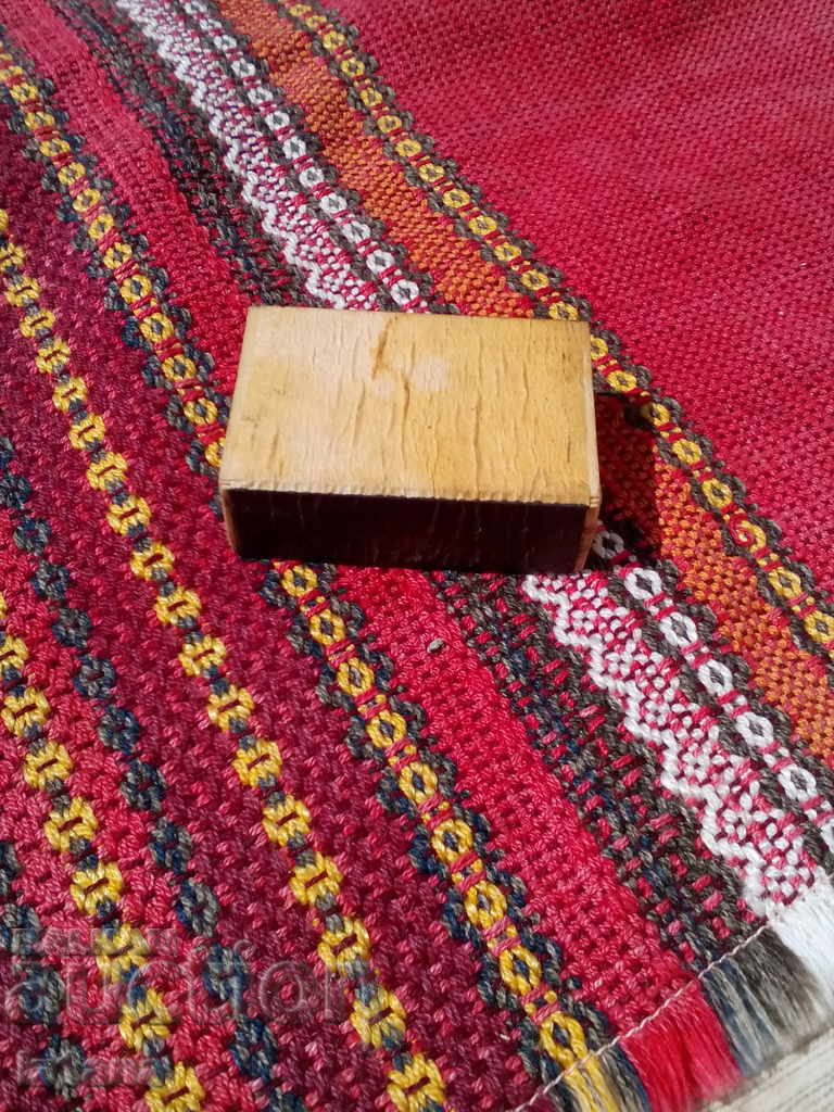 Old match, matchbox with price 4.00 BGN | € 2.05