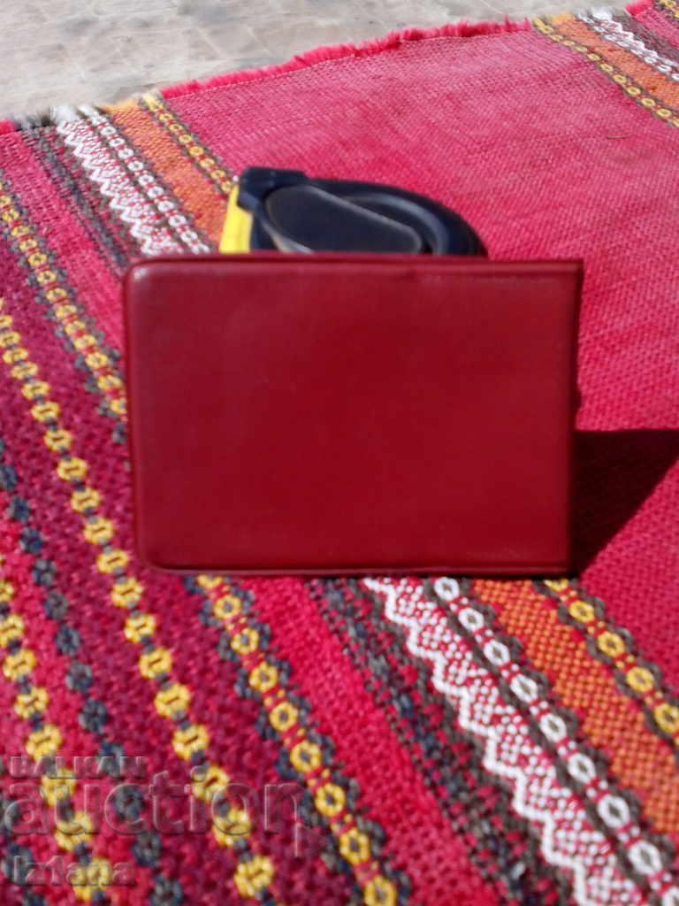 Case Certificate Federation of PO of Machine Building with price 4.00 BGN | € 2.05