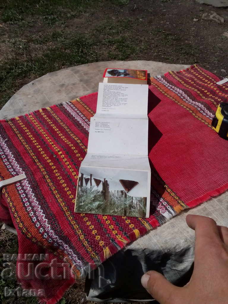 Delivery of Old Batak Brochure