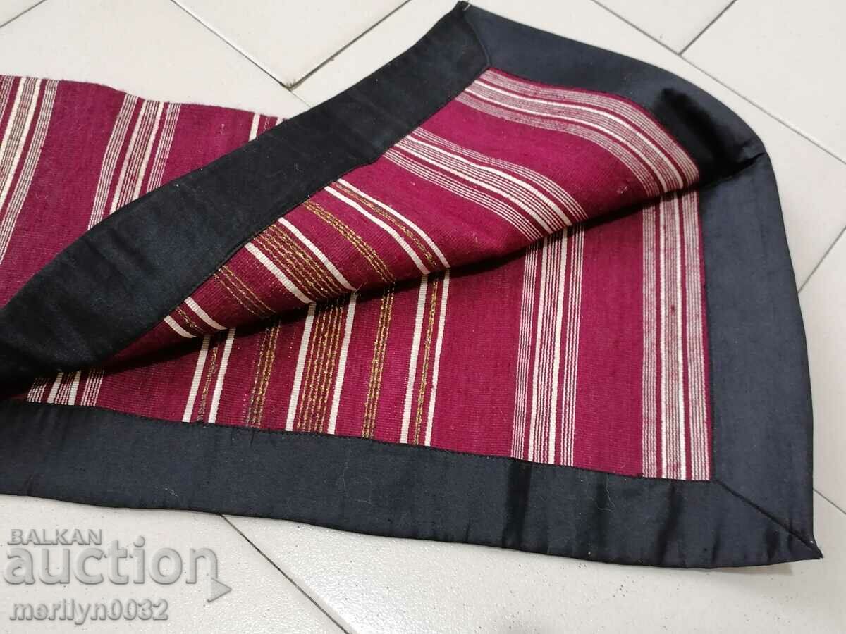 Παλιά υφαντή κεντημένη κεντημένη φούστα - 5 Παλιά υφαντή κεντημένη κεντημένη φούστα - 5