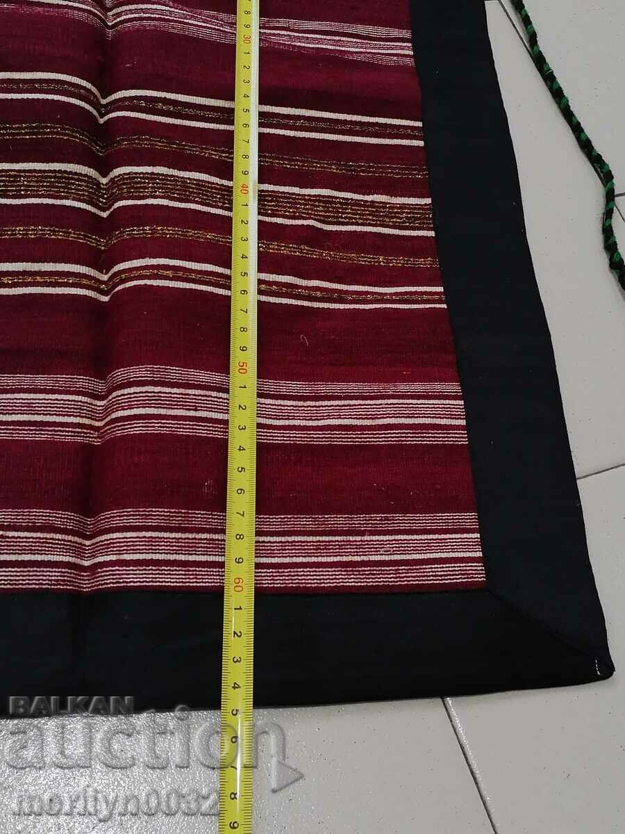 Παλιά υφαντή κεντημένη κεντημένη φούστα - 6 Παλιά υφαντή κεντημένη κεντημένη φούστα - 6