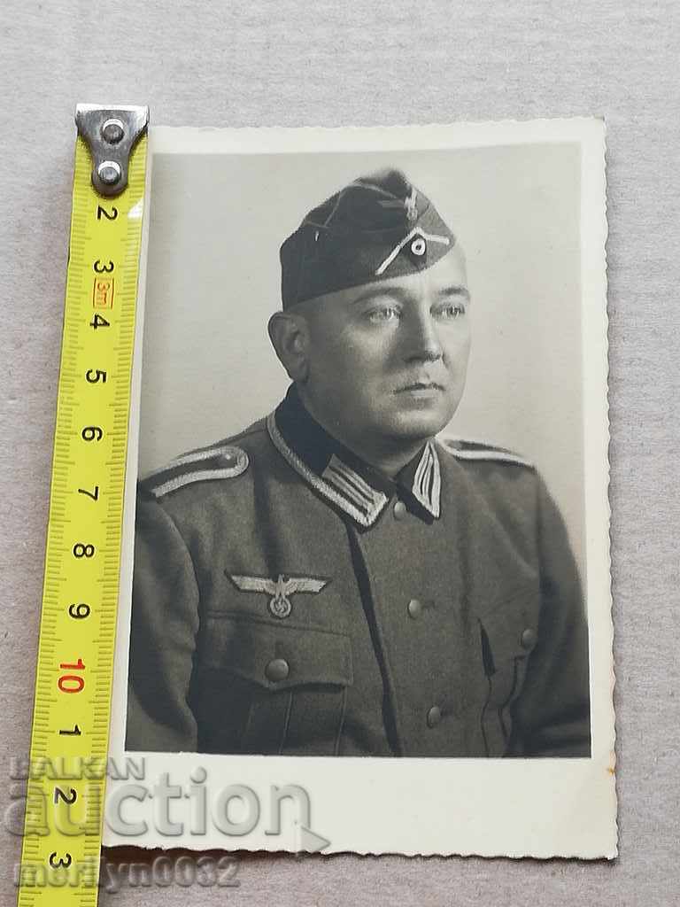 Picture of German soldier WW2 Wehrmacht with price 31.00 BGN | € 15.85 Picture of German soldier WW2 Wehrmacht with price 31.00 BGN | € 15.85