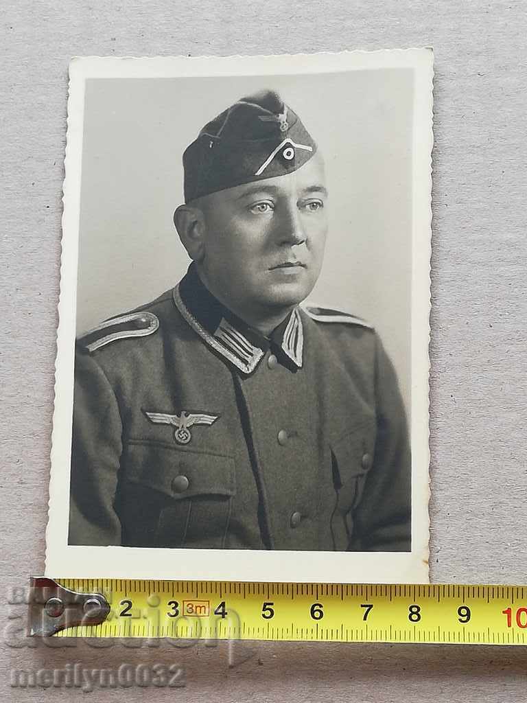 Auction Picture of German soldier WW2 Wehrmacht Auction Picture of German soldier WW2 Wehrmacht