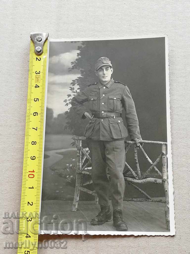 Δημοπρασία Εικόνα του Γερμανικού στρατιώτη WW2 Vermouth Τρίτο Ράιχ ΠΡΩΤΟΤΥΠΟ Δημοπρασία Εικόνα του Γερμανικού στρατιώτη WW2 Vermouth Τρίτο Ράιχ ΠΡΩΤΟΤΥΠΟ