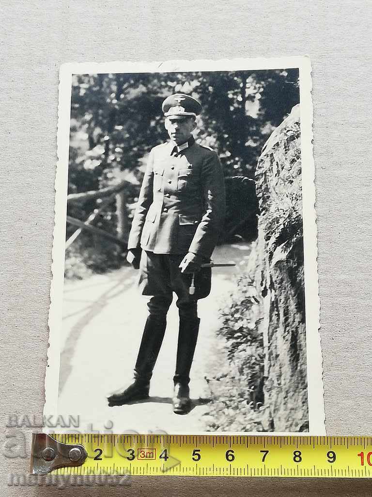 Delivery of Photo of a German officer uniform cortical WW2 Wehrmacht ORIGINAL Delivery of Photo of a German officer uniform cortical WW2 Wehrmacht ORIGINAL