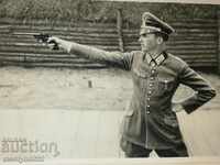 Снимка на немски офицер униформа кортик WW2 Вермахт ОРИГИНАЛ