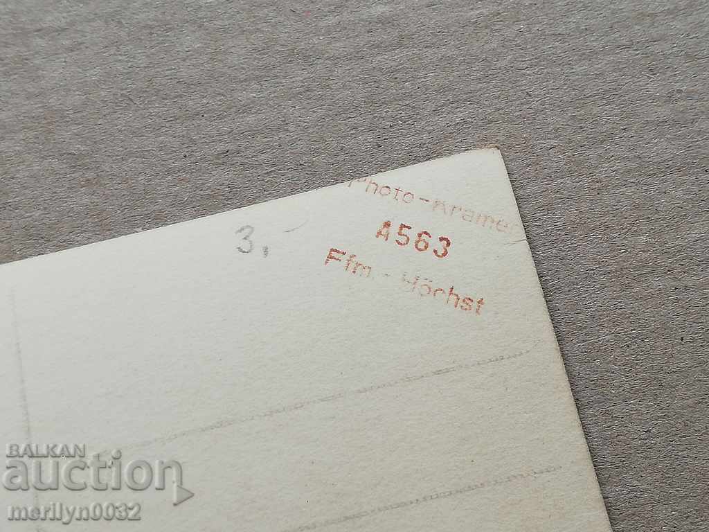 Picture of German soldier WW2 Vermouth Third Reich ORIGINAL - 5 Picture of German soldier WW2 Vermouth Third Reich ORIGINAL - 5