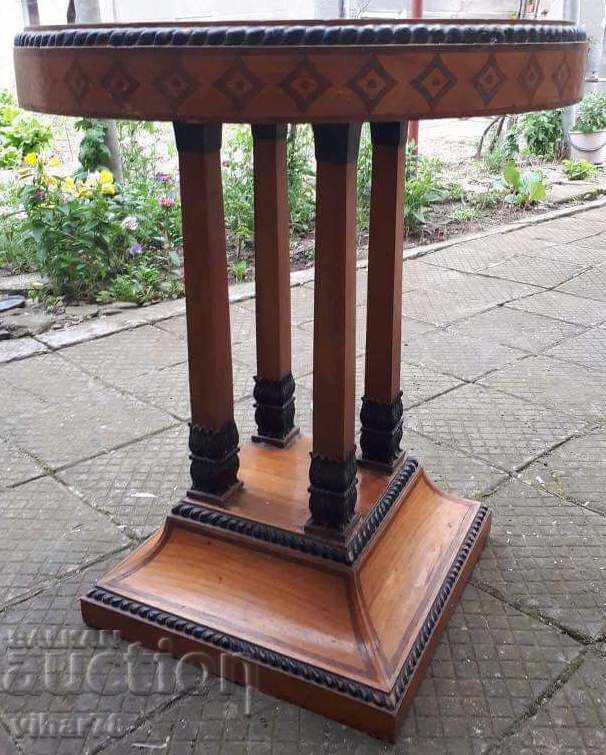 OLD WOODEN TABLE - 5 OLD WOODEN TABLE - 5