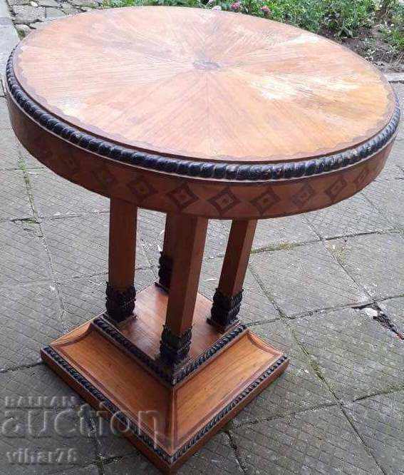 OLD WOODEN TABLE