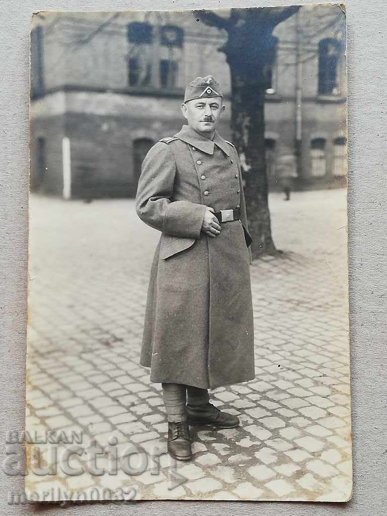 Picture of German soldier WW2 Vermouth Third Reich ORIGINAL with price 29.00 BGN | € 14.83 Picture of German soldier WW2 Vermouth Third Reich ORIGINAL with price 29.00 BGN | € 14.83