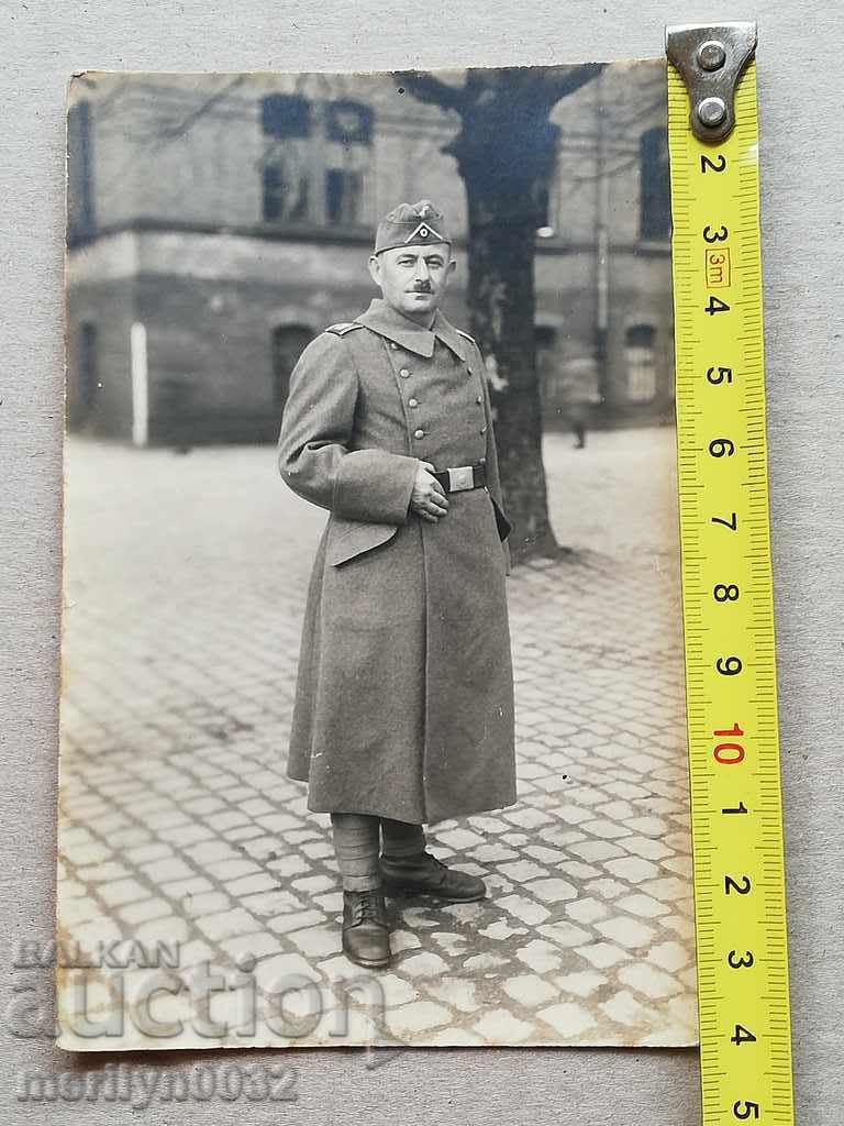 Auction Picture of German soldier WW2 Vermouth Third Reich ORIGINAL Auction Picture of German soldier WW2 Vermouth Third Reich ORIGINAL