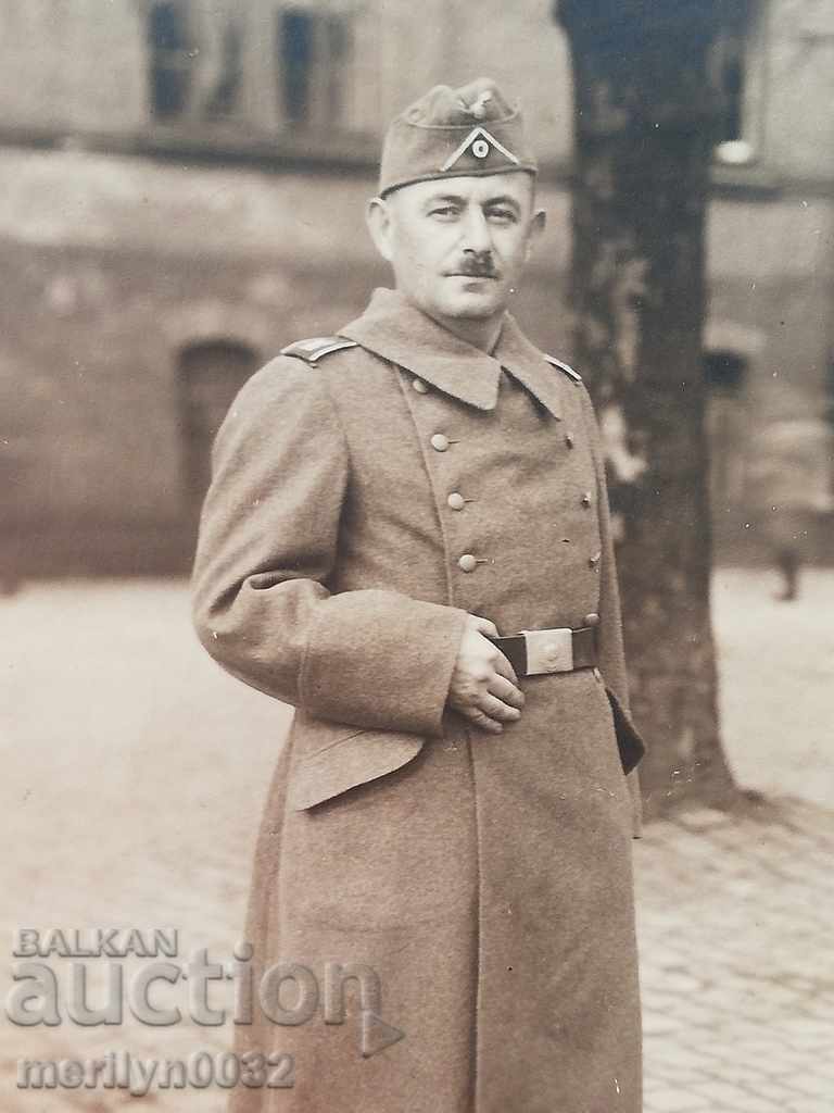 Picture of German soldier WW2 Vermouth Third Reich ORIGINAL - 6 Picture of German soldier WW2 Vermouth Third Reich ORIGINAL - 6