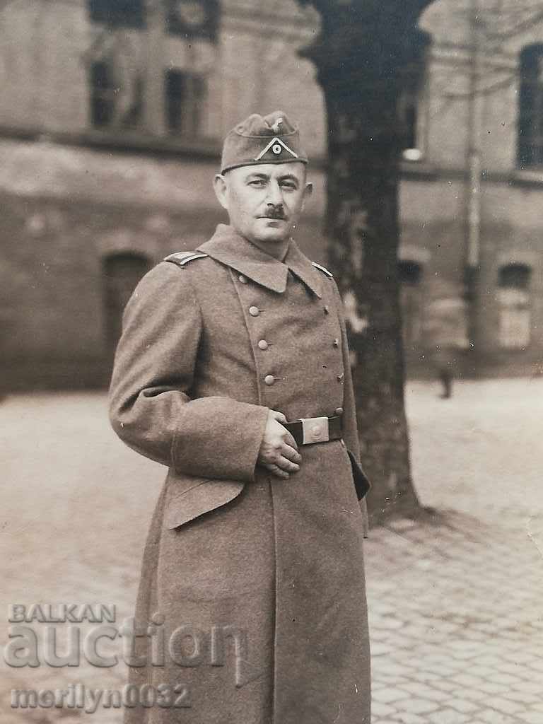 Εικόνα του Γερμανικού στρατιώτη WW2 Vermouth Τρίτο Ράιχ ΠΡΩΤΟΤΥΠΟ