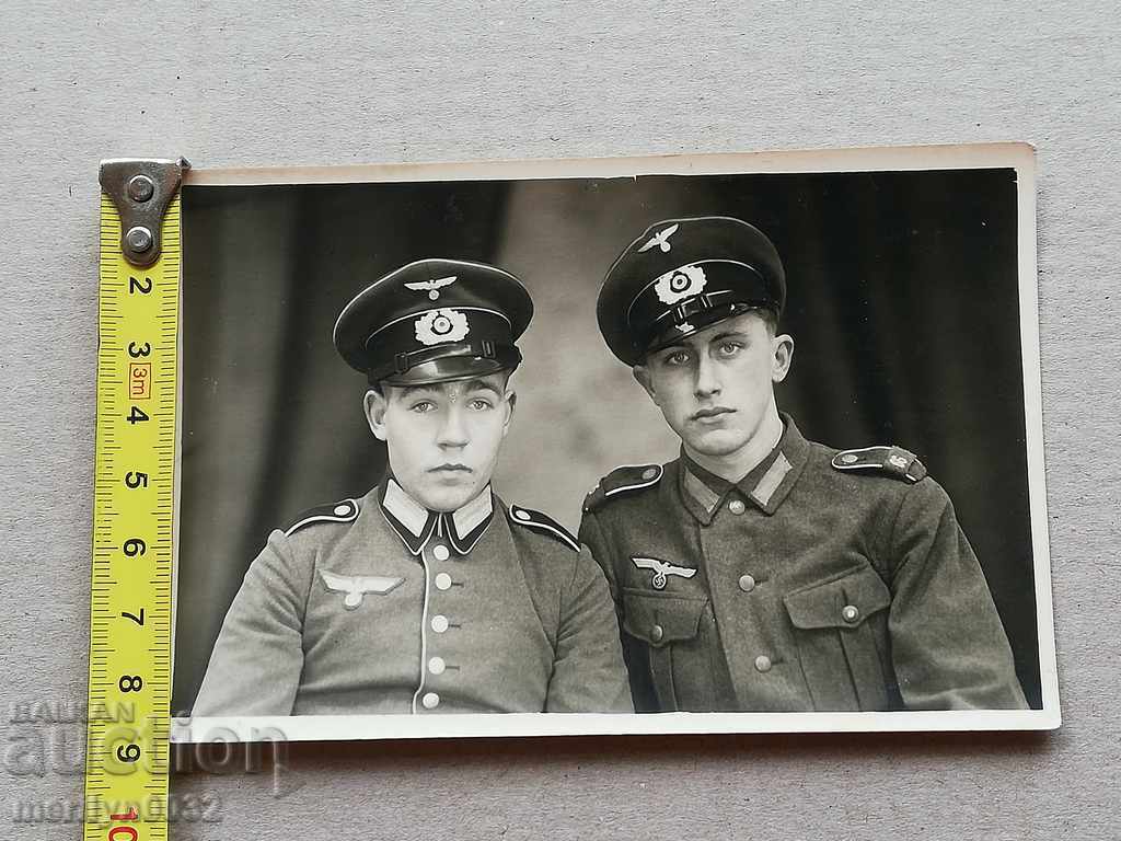 Доставка на Снимка на немски войници WW2 Вермахт Трети райх ОРИГИНАЛ Доставка на Снимка на немски войници WW2 Вермахт Трети райх ОРИГИНАЛ
