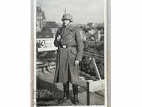 Снимка на немски войник WW2 Луфтвафе Трети райх ОРИГИНАЛ