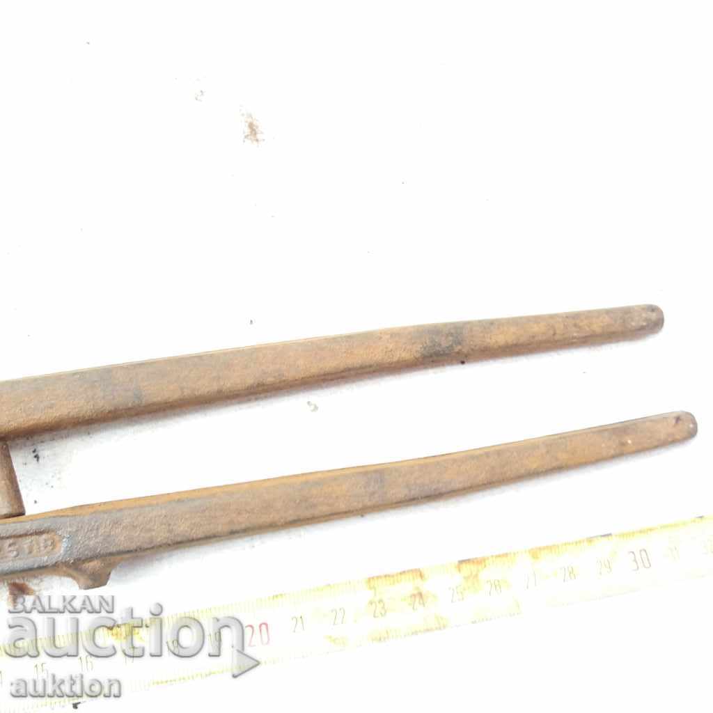 Delivery of OLD HARNESS FOR LAMARINE CUTTING