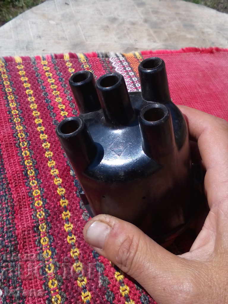 Capac de distribuitor vechi Lada - 5 Capac de distribuitor vechi Lada - 5