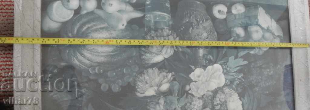 Delivery of LARGE PHOTO CARTINA WOOD FRAME-CARTRIDGE WITH PHOTO Delivery of LARGE PHOTO CARTINA WOOD FRAME-CARTRIDGE WITH PHOTO