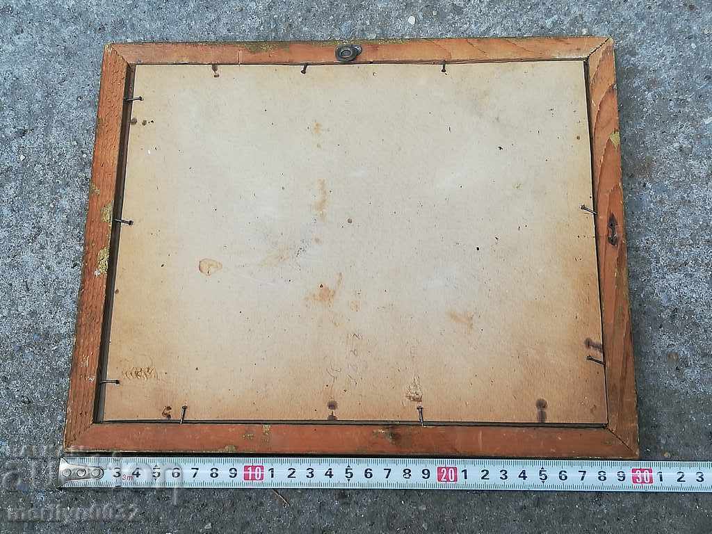 Picture frame Automotive exhibition Tarnovo 1931g photography - 6 Picture frame Automotive exhibition Tarnovo 1931g photography - 6