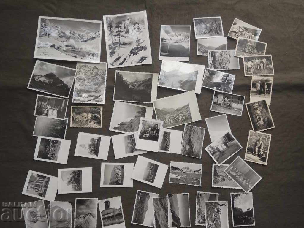 Delivery of Photos of tourists in Rila, Pirin Delivery of Photos of tourists in Rila, Pirin