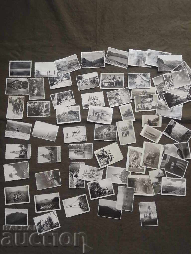 Photos of tourists in Rila, Pirin - 5 Photos of tourists in Rila, Pirin - 5