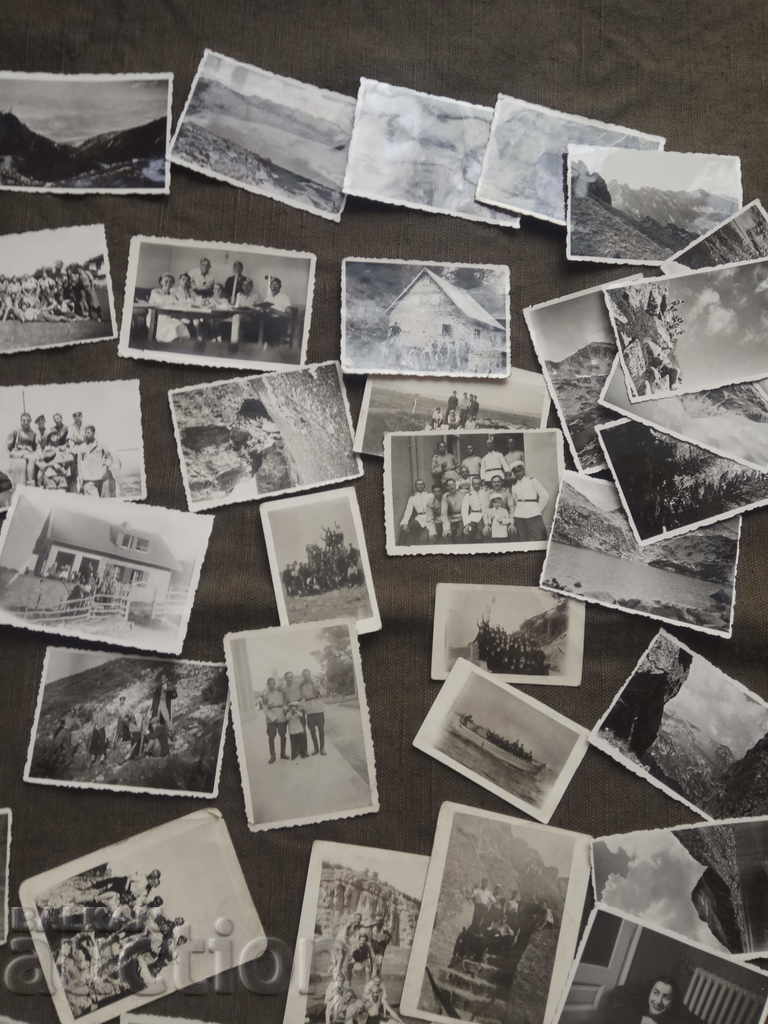 Photos of tourists in Rila, Pirin - 6 Photos of tourists in Rila, Pirin - 6