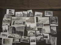 Fotografii cu turiști pe Rila, Pirin