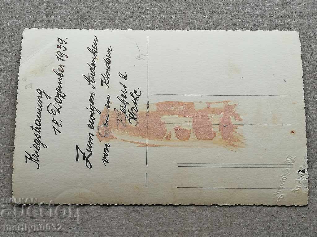 Auction Picture of German pilot WW2 Luftwaffe Third Reich ORIGINAL Auction Picture of German pilot WW2 Luftwaffe Third Reich ORIGINAL