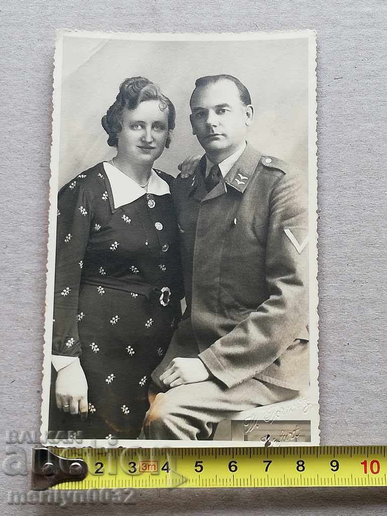 Picture of German pilot WW2 Luftwaffe Third Reich ORIGINAL - 6 Picture of German pilot WW2 Luftwaffe Third Reich ORIGINAL - 6