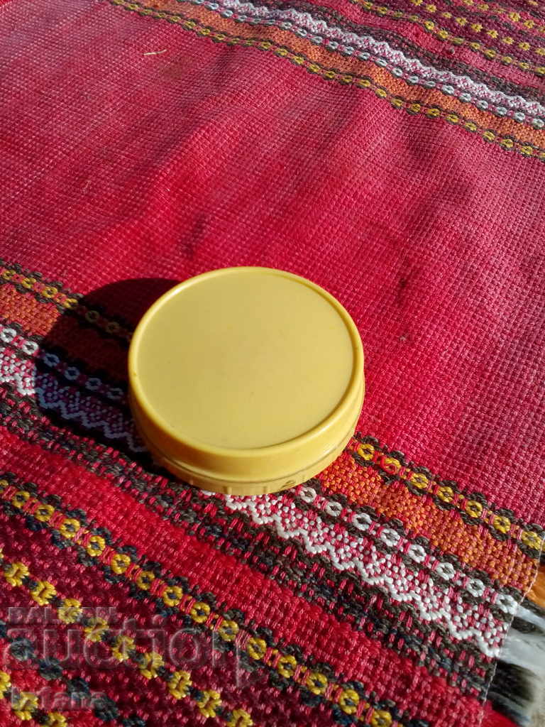 Old box, small box of Menthol Drops candies with price 6.00 BGN | € 3.07