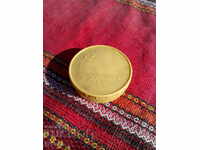 Old box, small box of Menthol Drops candies