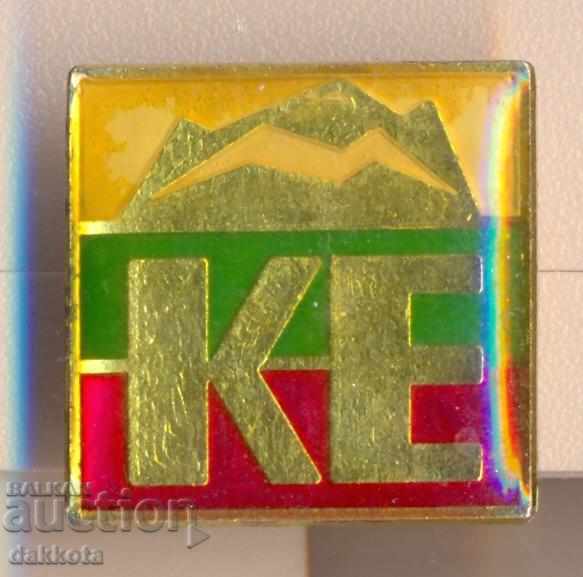 KE badge
