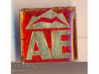 AE badge