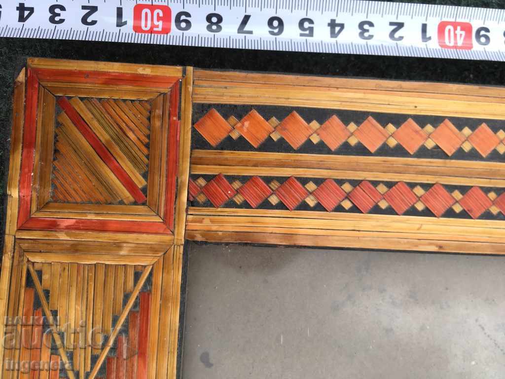 OLD PORTRAIT WITH ORNAMENTED FRAME with price 49.00 BGN | € 25.05 OLD PORTRAIT WITH ORNAMENTED FRAME with price 49.00 BGN | € 25.05