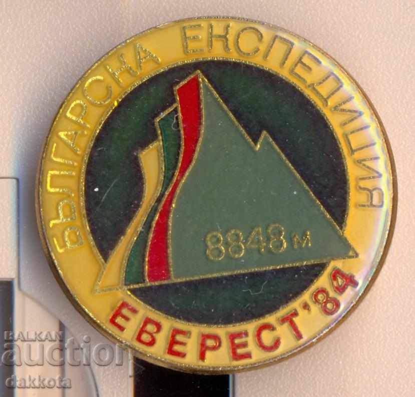 Everest 84 badge