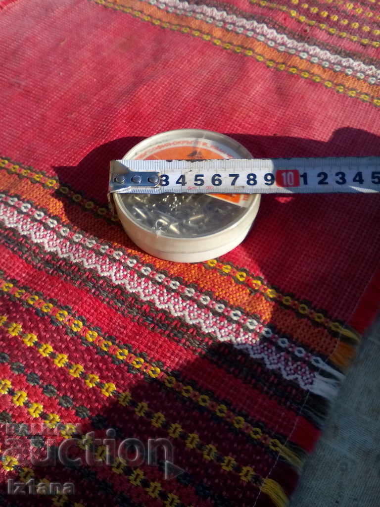 Delivery of Old box of office paper clips Delivery of Old box of office paper clips