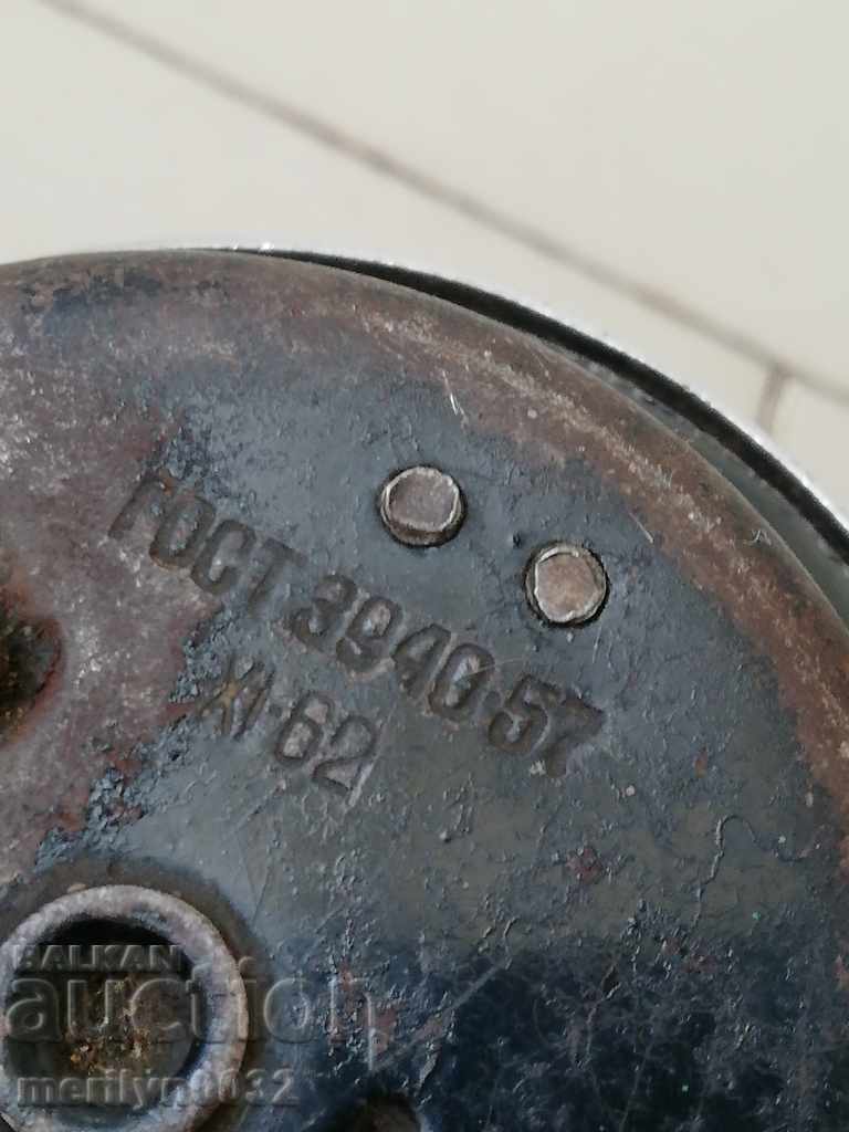 Thumbwheel Motorcycle YZ Motorcycle USSR Rocker Rocker - 6