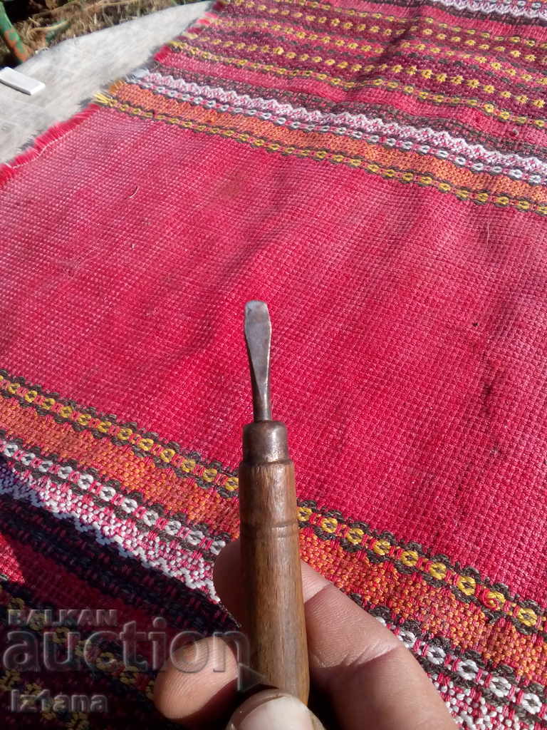 Auction Antique screwdriver Auction Antique screwdriver