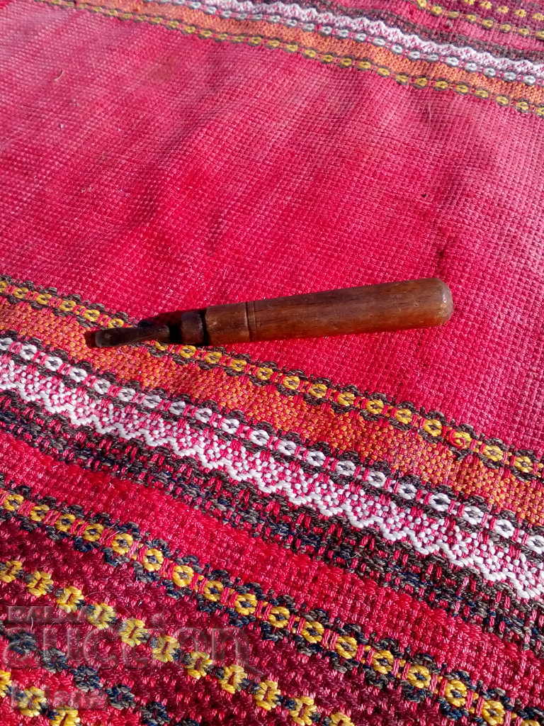 Antique screwdriver Antique screwdriver