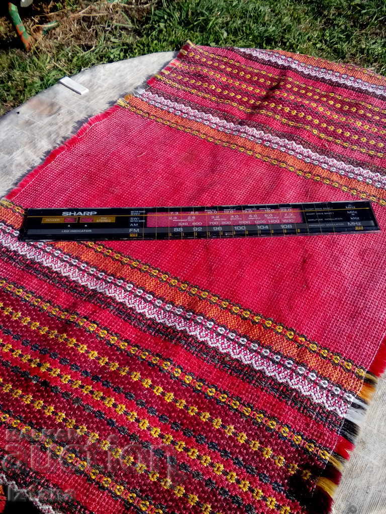 Скала за радио,радиоприемник SHARP Скала за радио,радиоприемник SHARP