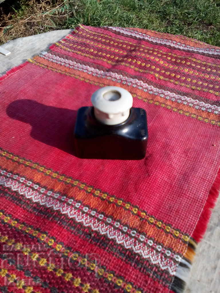 Auction Old fuse holder Auction Old fuse holder