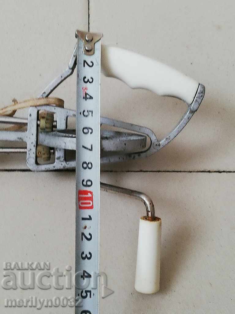 Hand mixer from the Soviet era, whisk USSR - 6 Hand mixer from the Soviet era, whisk USSR - 6