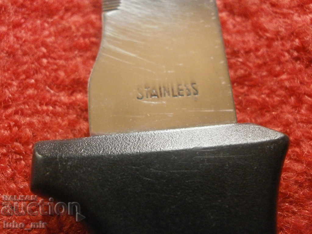OLD KITCHEN KNIFE with price 2.00 BGN | € 1.02 OLD KITCHEN KNIFE with price 2.00 BGN | € 1.02