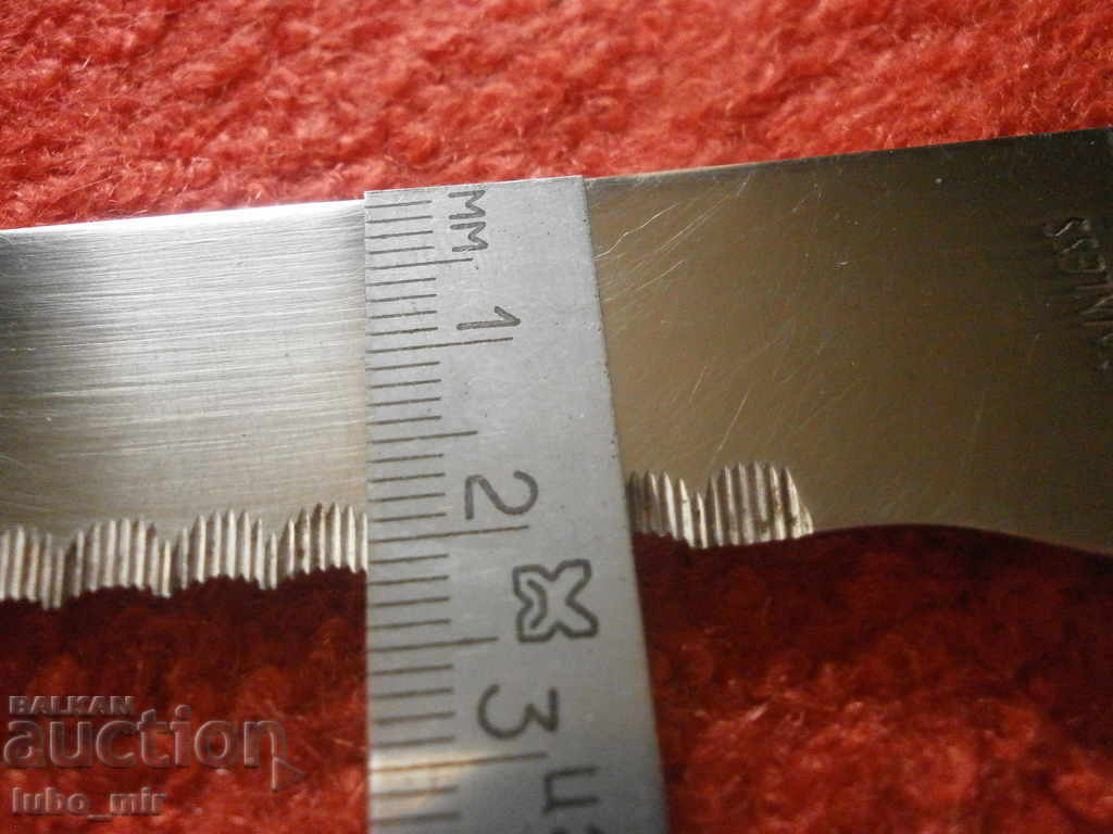 Auction OLD KITCHEN KNIFE Auction OLD KITCHEN KNIFE